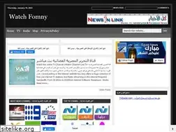 Sites similar to watchfomny.blogspot.com