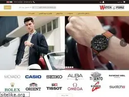 Sites similar to watchforu.com