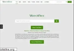 Sites similar to watchfree.ac