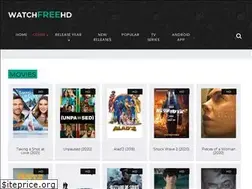 Sites similar to watchfreehd.cc