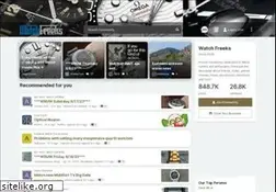 Sites similar to watchfreeks.com