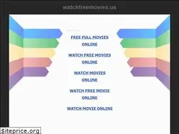 Sites similar to watchfreemovies.us