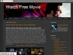 Sites similar to watchfreemovietic.blogspot.com