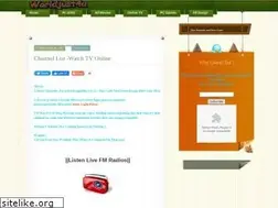 Sites similar to watchfreetvonline4u.blogspot.com