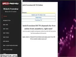 Sites similar to watchfreeview.com