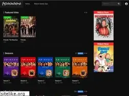 Sites similar to watchfriendsfree.co