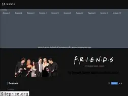 Sites similar to watchfriendsseries.com