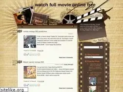 Sites similar to watchfullmovie-online.blogspot.com