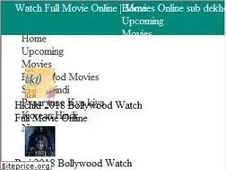 Sites similar to watchfullmovieonline.info