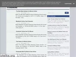 Sites similar to watchfulonlinestreaming.blogspot.com