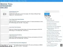 Sites similar to watchfuullstreamiingonline.blogspot.com