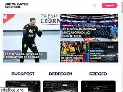 Sites similar to watchgamesseemore.hu