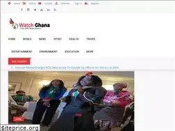 Sites similar to watchghana.com