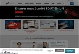 Sites similar to watchguard.fr