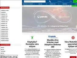 Sites similar to watchguardspecialisten.se
