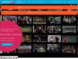 Sites similar to watchhd.to