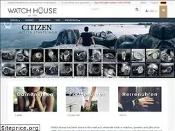 Sites similar to watchhouse.de