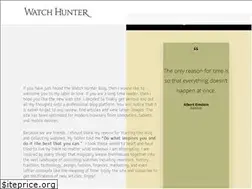 Sites similar to watchhunter.org