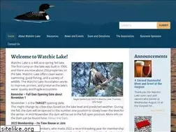 Sites similar to watchiclake.org
