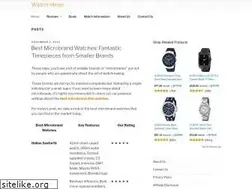 Sites similar to watchideas.com