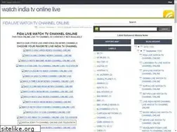 Sites similar to watchindiatvonlinelive.blogspot.com