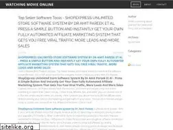 Sites similar to watching-movie.weebly.com