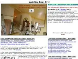 Sites similar to watching-paint-dry.com