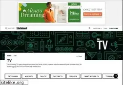 Sites similar to watching-tv.ew.com