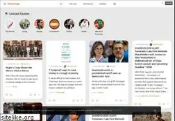Sites similar to watchinga.com