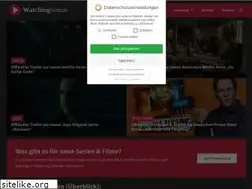 Sites similar to watchingsimon.de
