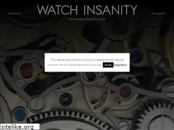 Sites similar to watchinsanity.it