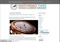 Sites similar to watchismo.blogspot.com