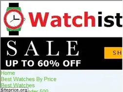 Sites similar to watchista.in