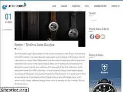 Sites similar to watchisthis.com