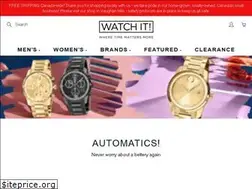 Sites similar to watchit.ca