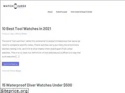 Sites similar to watchjudge.com