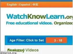 Sites similar to watchknow.org
