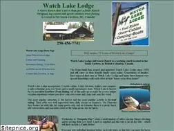 Sites similar to watchlake.com
