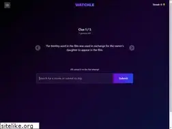 Sites similar to watchle.co