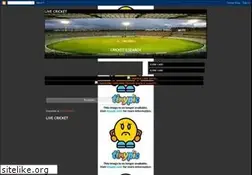 Sites similar to watchlivecrick.blogspot.com