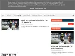 Sites similar to watchlivecricket.online