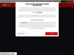 Sites similar to watchlivef1.com