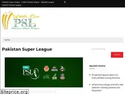 Sites similar to watchlivepslhd.com