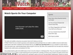 Sites similar to watchlivesports.me