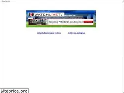 Sites similar to watchlivetv.de
