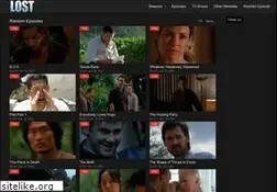 Sites similar to watchlostonline.net