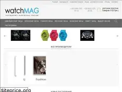 Sites similar to watchmag.com.ua
