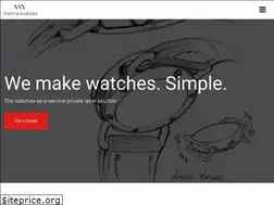 Sites similar to watchmakers.ch
