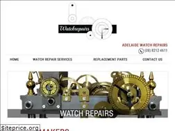 Sites similar to watchmakers.net.au