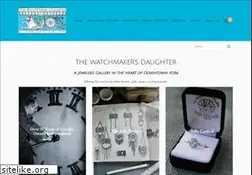 Sites similar to watchmakersdaughter.net